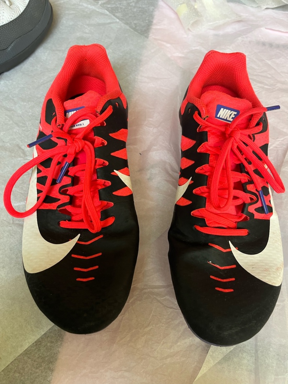 Nike Cleats 9.5